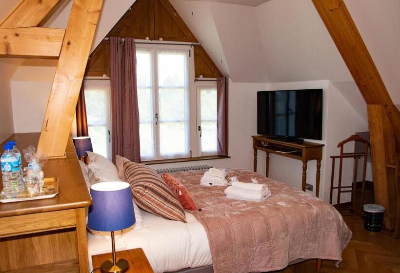 צימר La Charmeraie