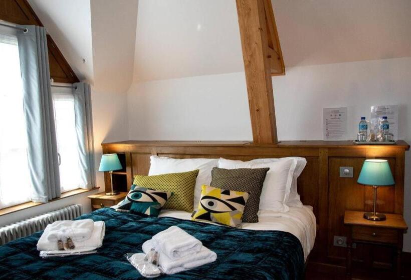 צימר La Charmeraie