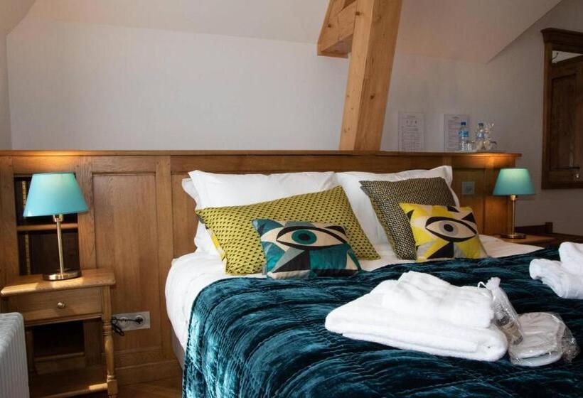 צימר La Charmeraie