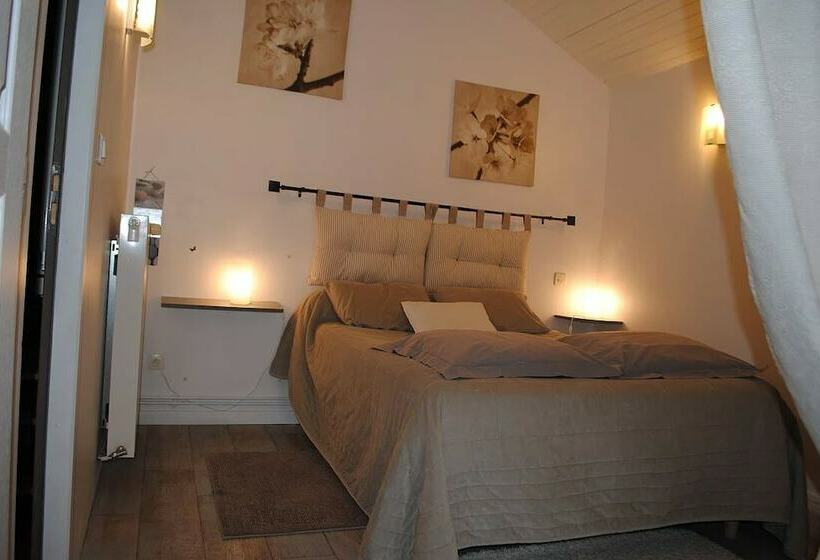 ベッドアンドブレックファースト La Poussardiere Chambres D Hotes