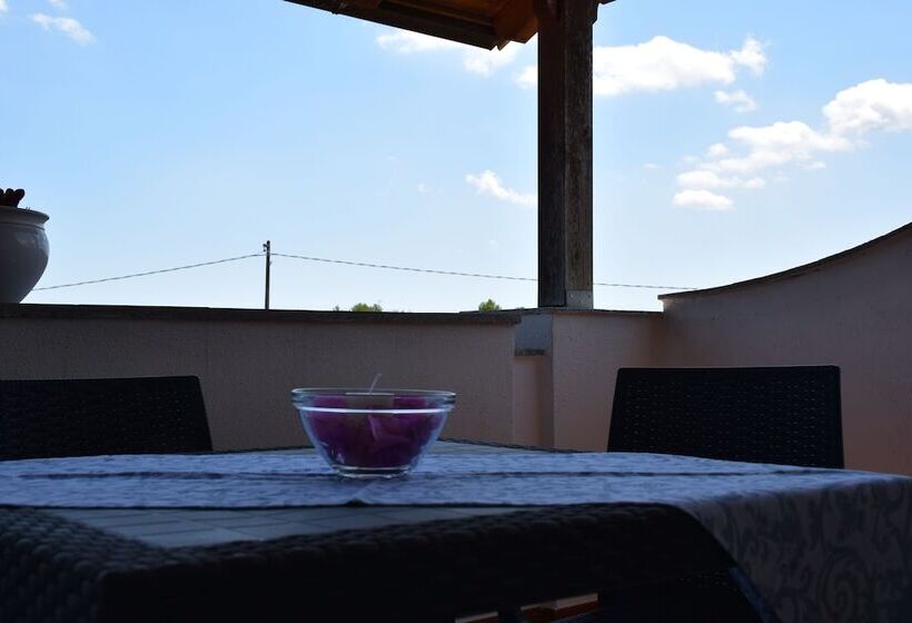 住宿加早餐  L'aia Di San Giorgio