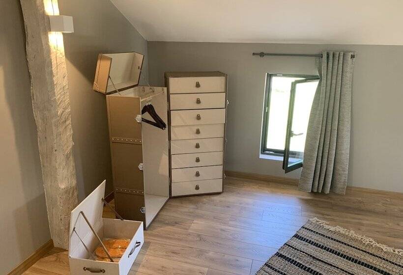 민박 Le Mas Aux Cedres   Teritoria