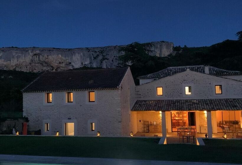 민박 Le Mas Aux Cedres   Teritoria