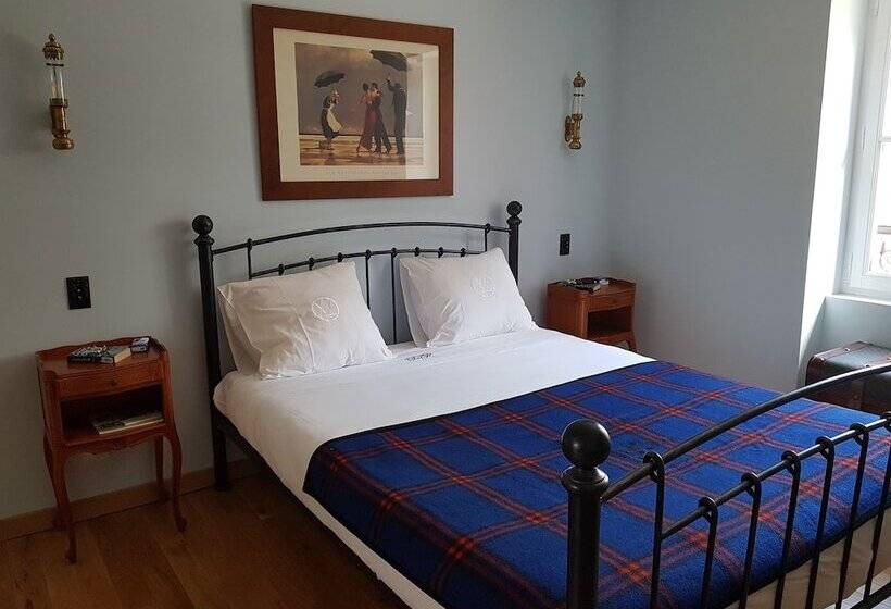 Bed and Breakfast Restaurant Train Des Reves