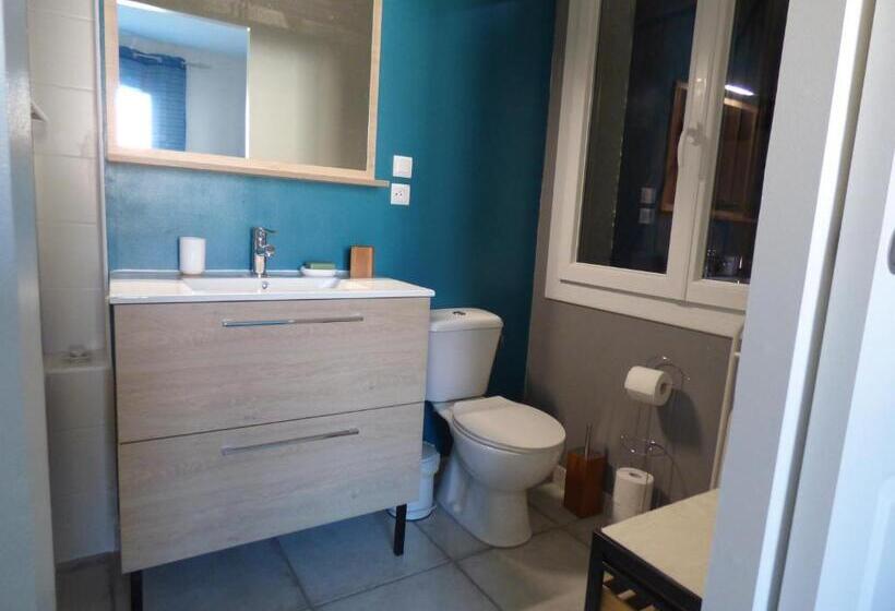 مبيت وإفطار Les Amandiers