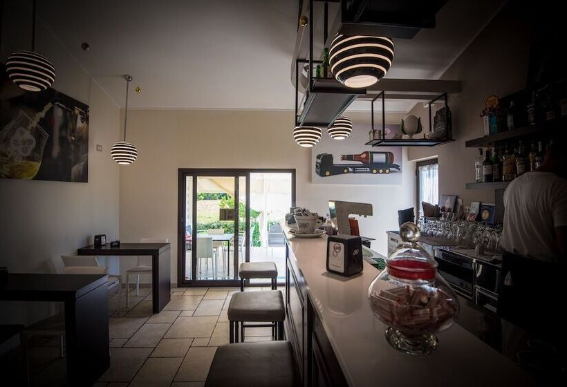 민박 Locanda Del Pino