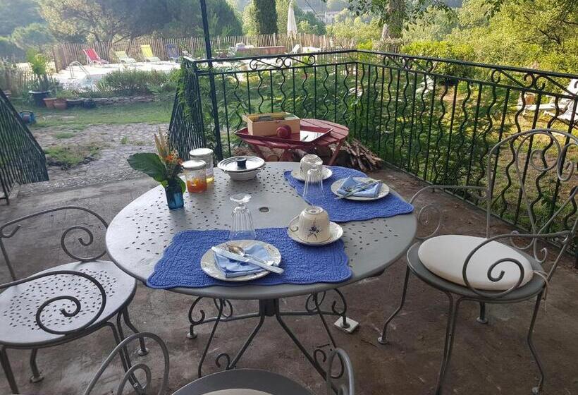 Bed and Breakfast Mas Des Ballats