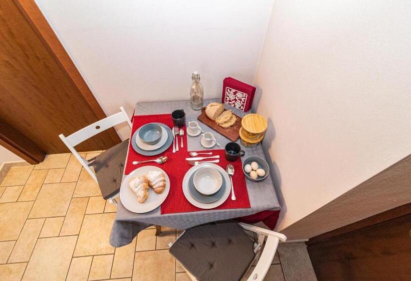 Bed and Breakfast Ostellorto