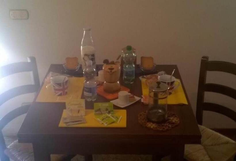 مبيت وإفطار Paglia E Fieno