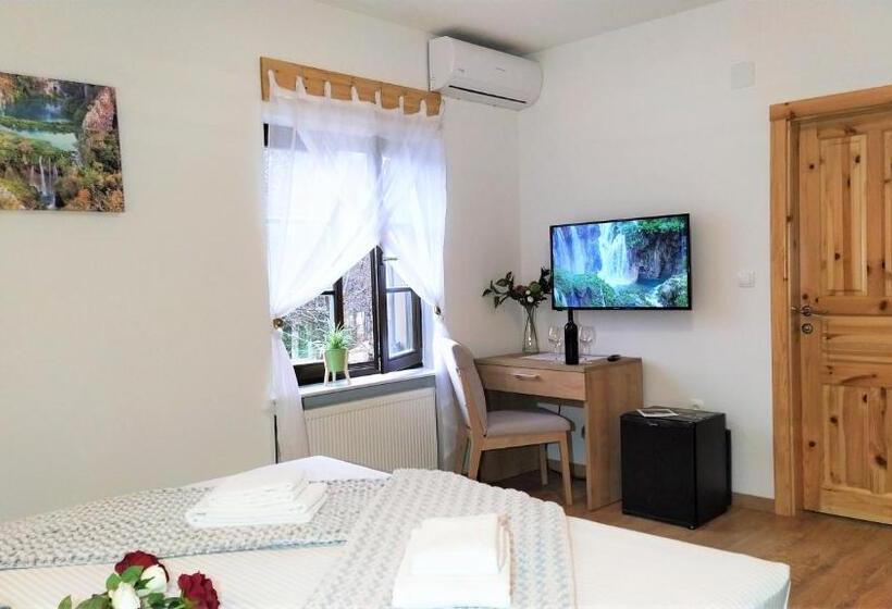 צימר Plitvice Streaming