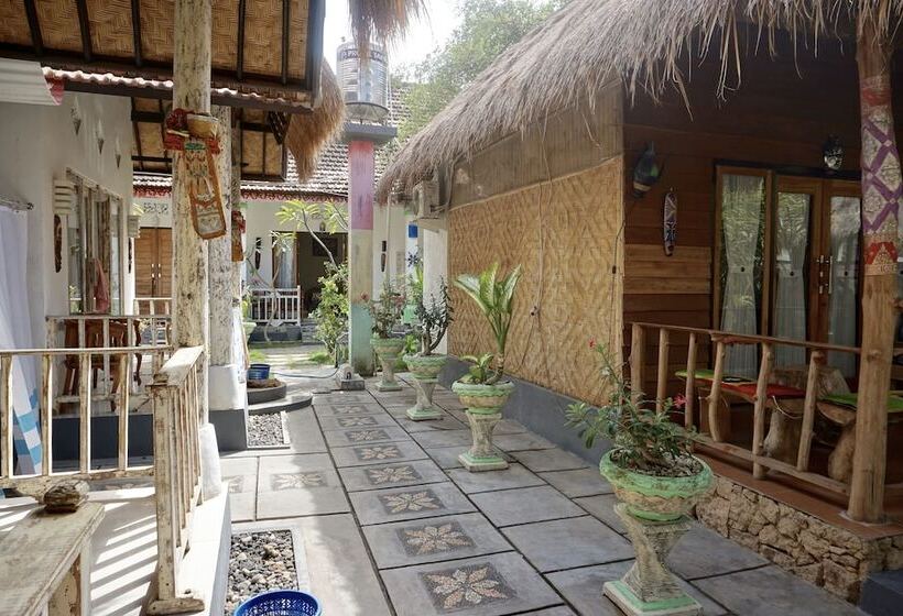 住宿加早餐  Pondok Kana Homestay