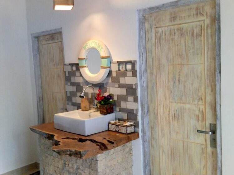 住宿加早餐  Pondok Kana Homestay