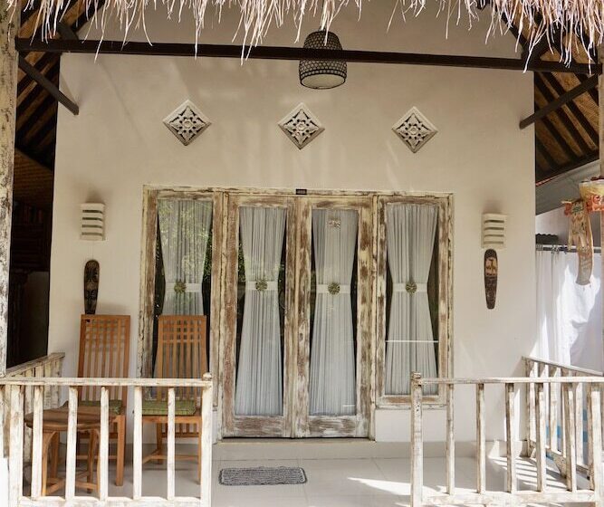 住宿加早餐  Pondok Kana Homestay