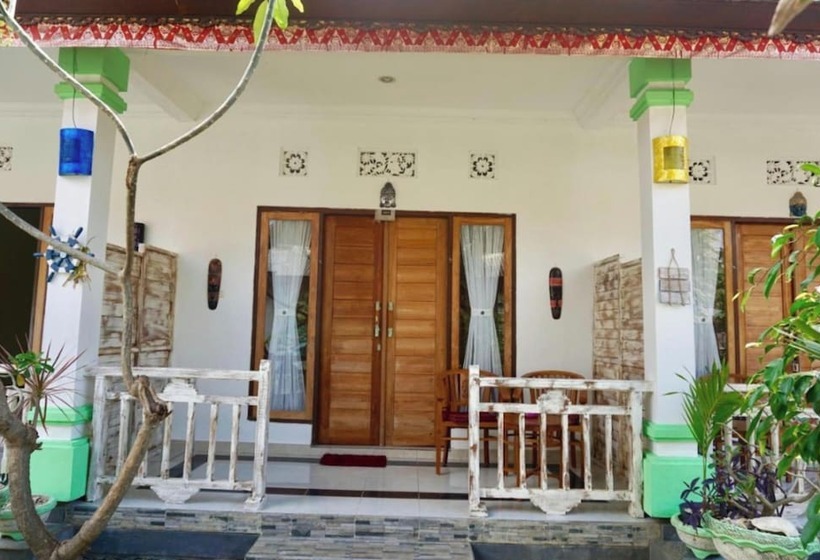 住宿加早餐  Pondok Kana Homestay