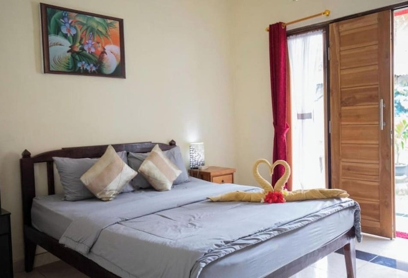 住宿加早餐  Pondok Kana Homestay