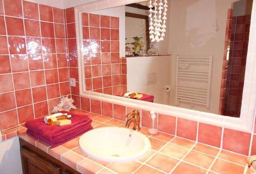 צימר Saint Antonin Chambre D Hotes