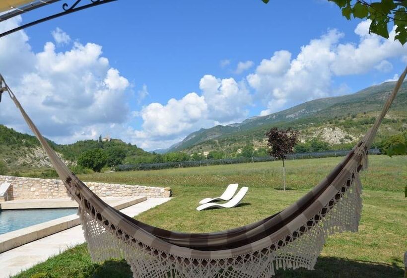 צימר Saint Antonin Chambre D Hotes