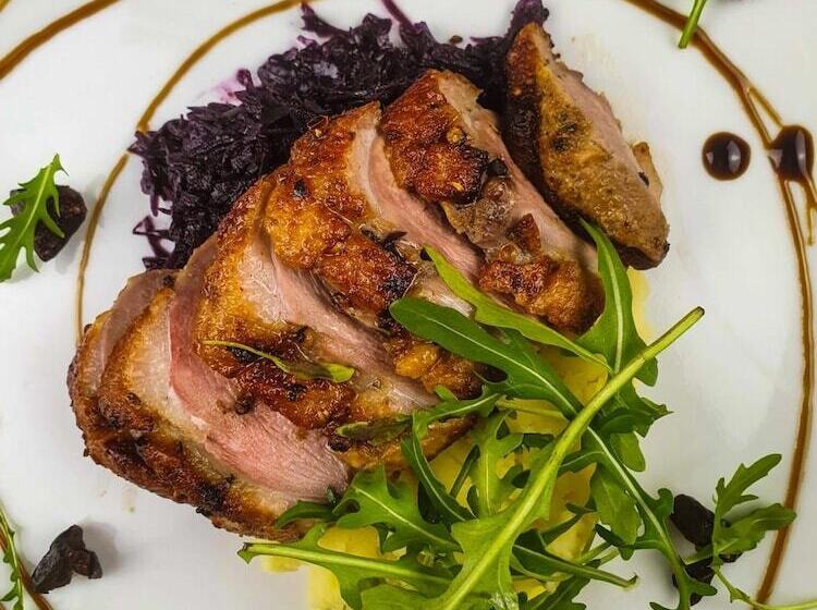 Forró Fogadó & Bauer Bistro