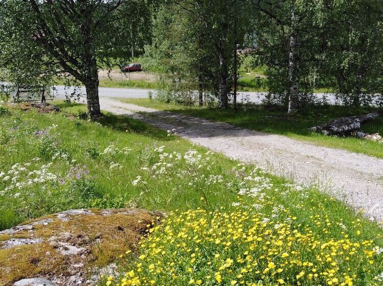 فندق صغير B&b Gillhov & Camping