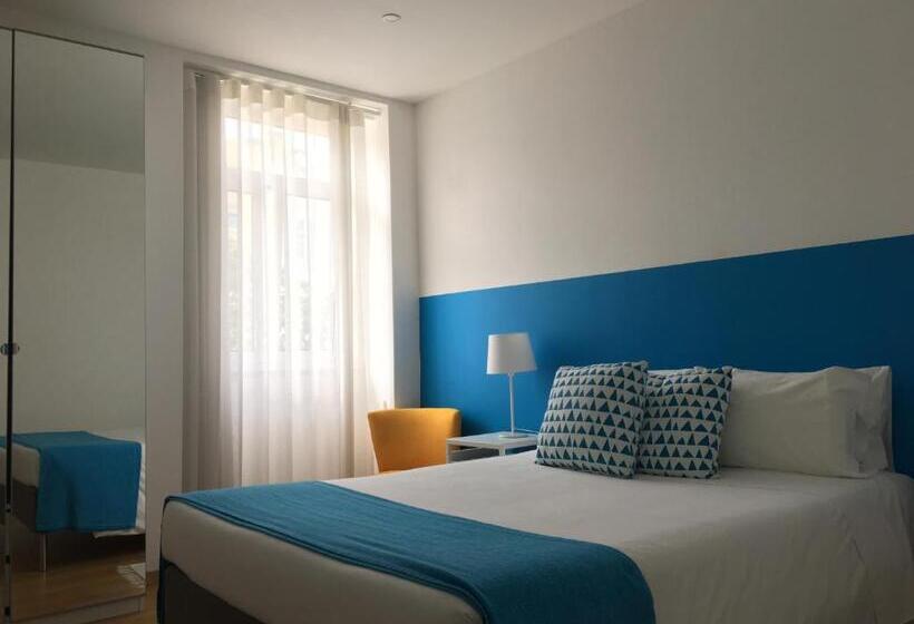 Хостел Aveiro White House