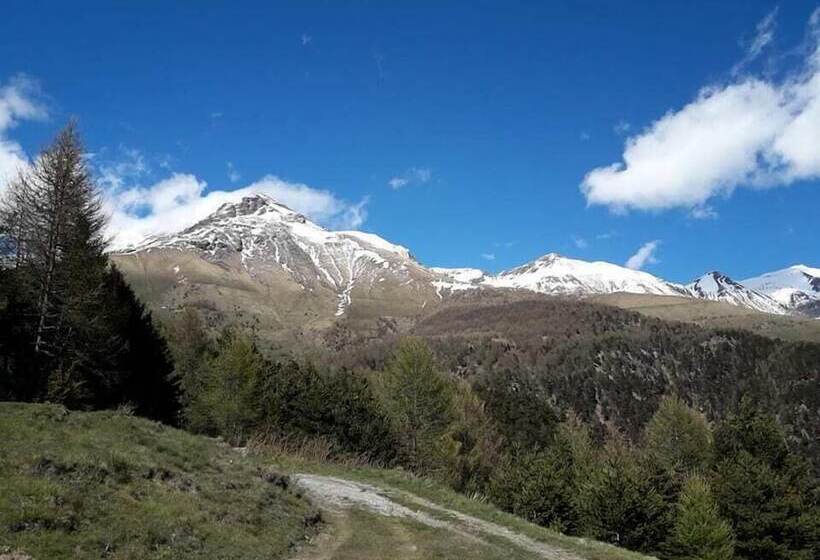 פונדק Rifugio Truc
