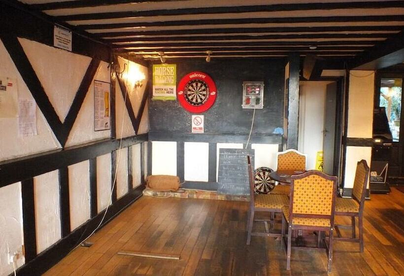 فندق فئة نجمة واحدة The Watermans Arms