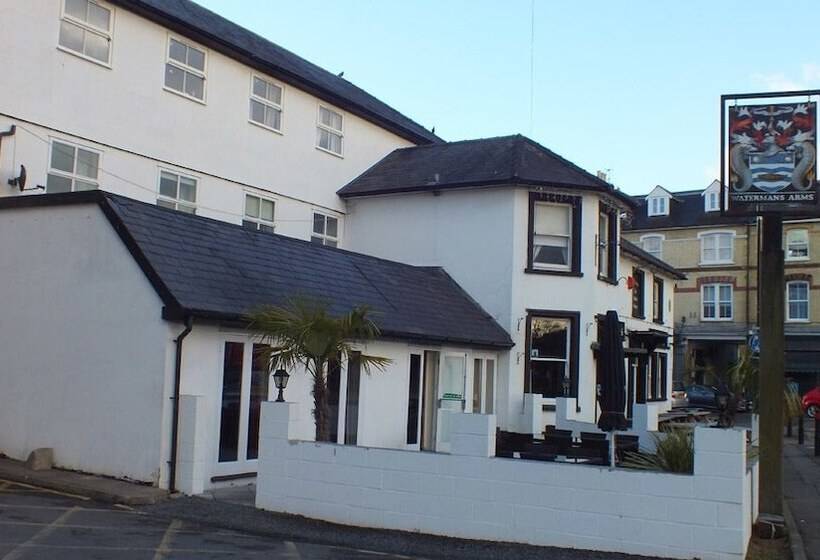 فندق فئة نجمة واحدة The Watermans Arms