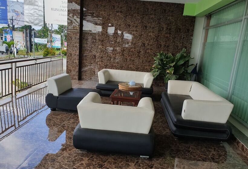 فندق Amanah Sejahtera By Oyo Rooms