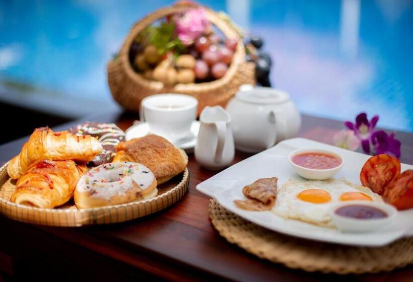 هتل Angkor Privilege Resort & Spa