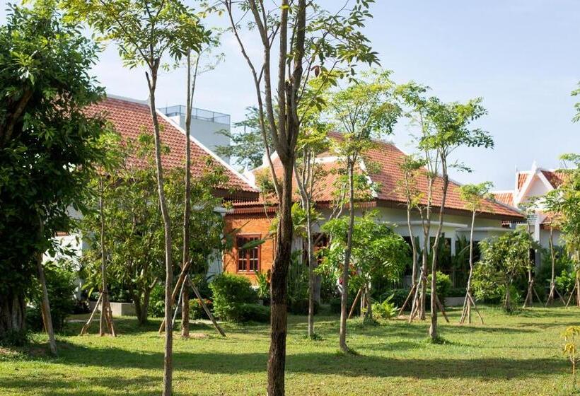 هتل Angkor Privilege Resort & Spa