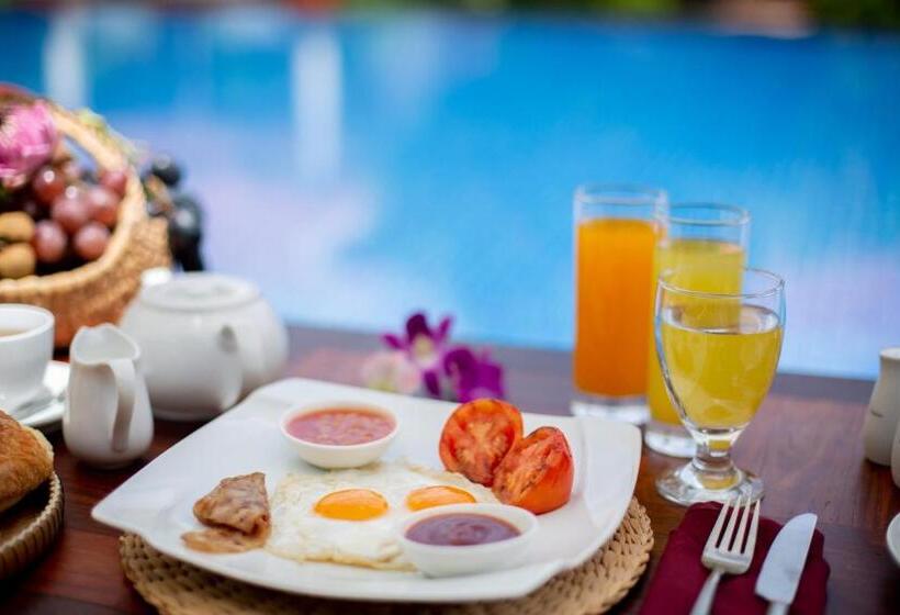 هتل Angkor Privilege Resort & Spa