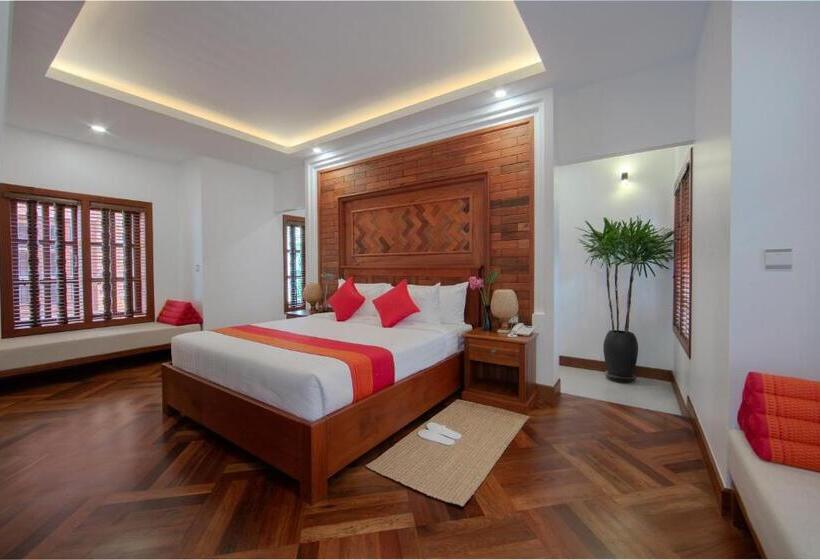 هتل Angkor Privilege Resort & Spa