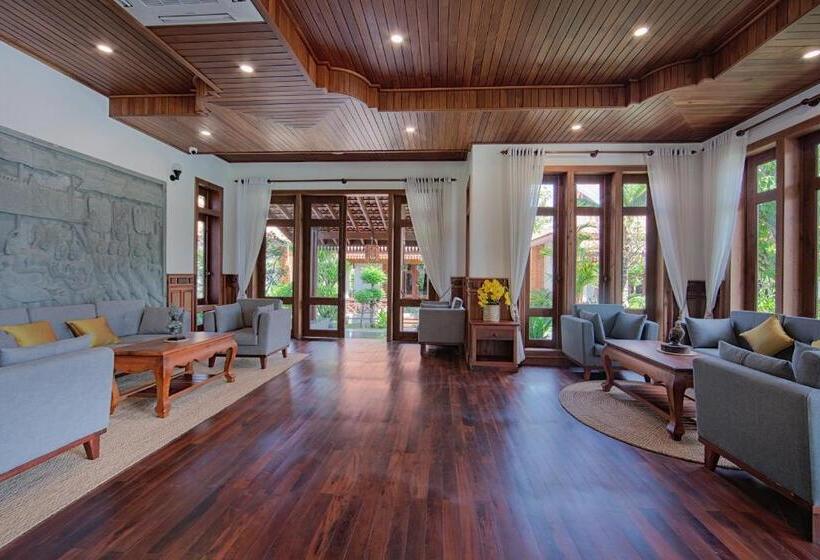 هتل Angkor Privilege Resort & Spa