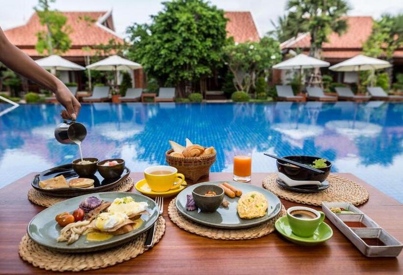 هتل Angkor Privilege Resort & Spa