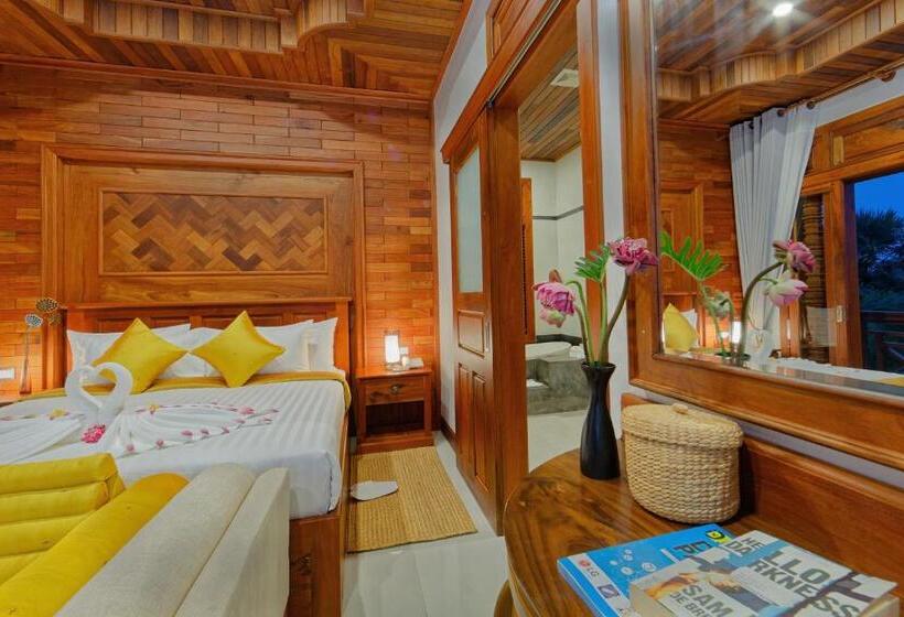 هتل Angkor Privilege Resort & Spa