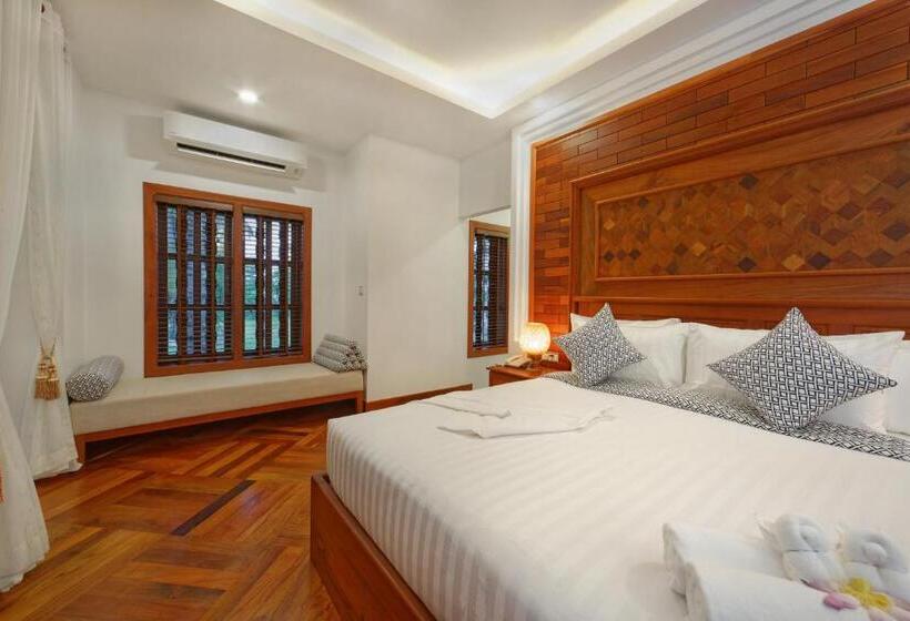 هتل Angkor Privilege Resort & Spa