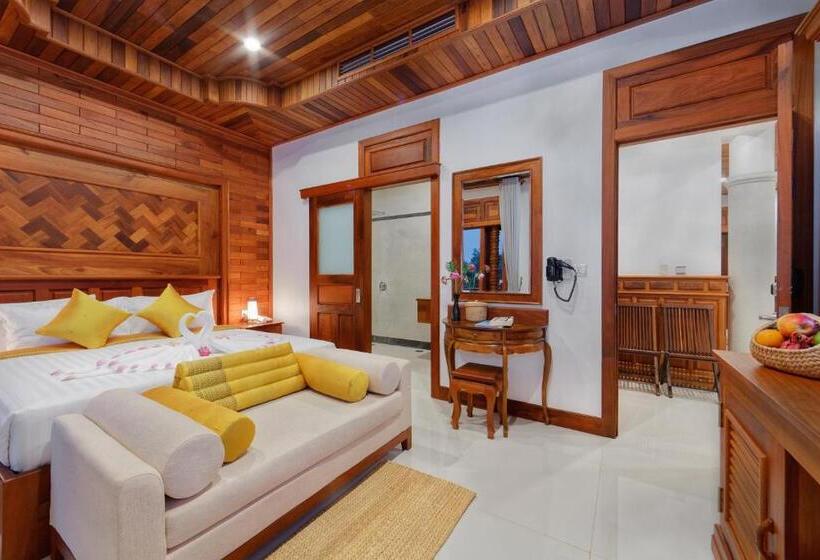 هتل Angkor Privilege Resort & Spa