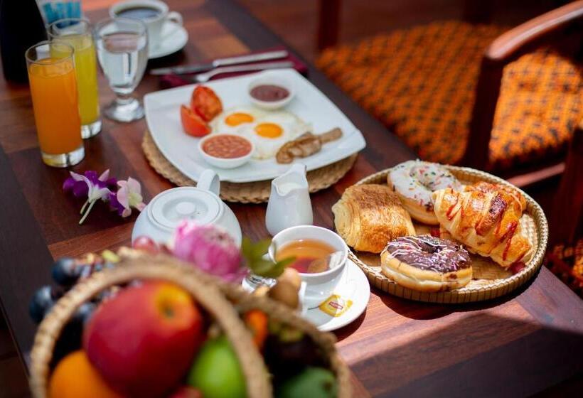 هتل Angkor Privilege Resort & Spa