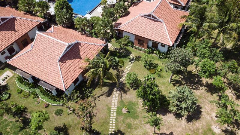 هتل Angkor Privilege Resort & Spa