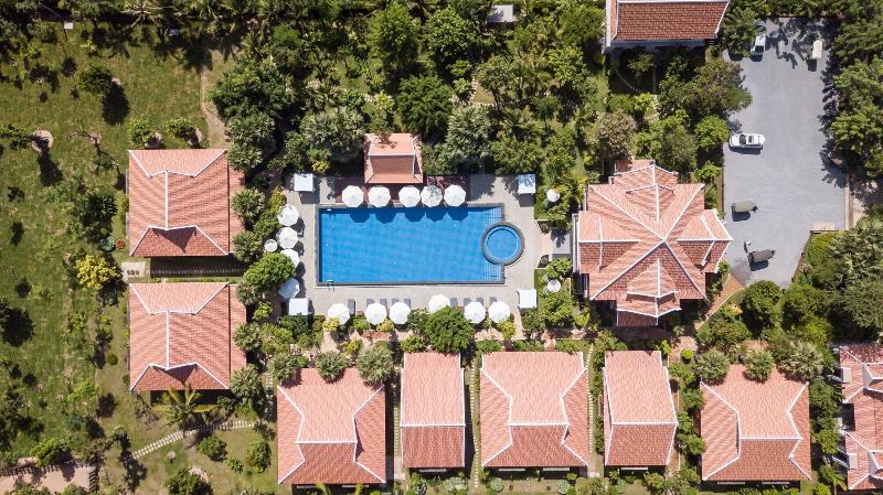 هتل Angkor Privilege Resort & Spa