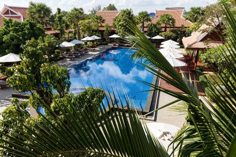 هتل Angkor Privilege Resort & Spa