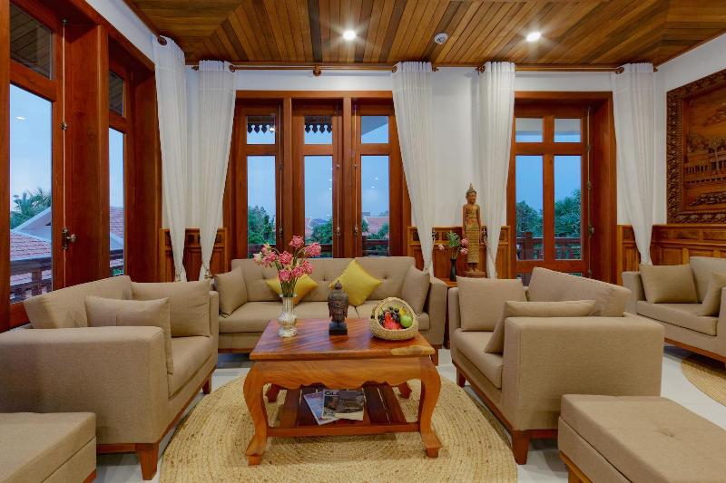هتل Angkor Privilege Resort & Spa