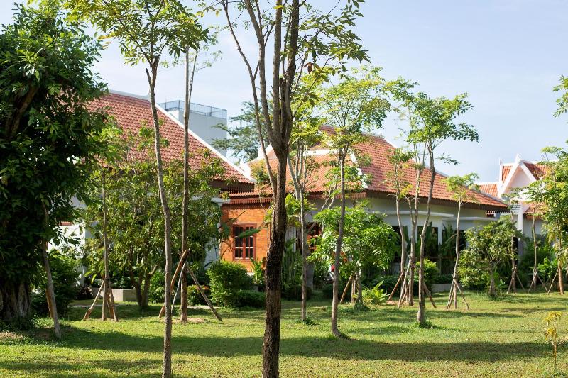 هتل Angkor Privilege Resort & Spa