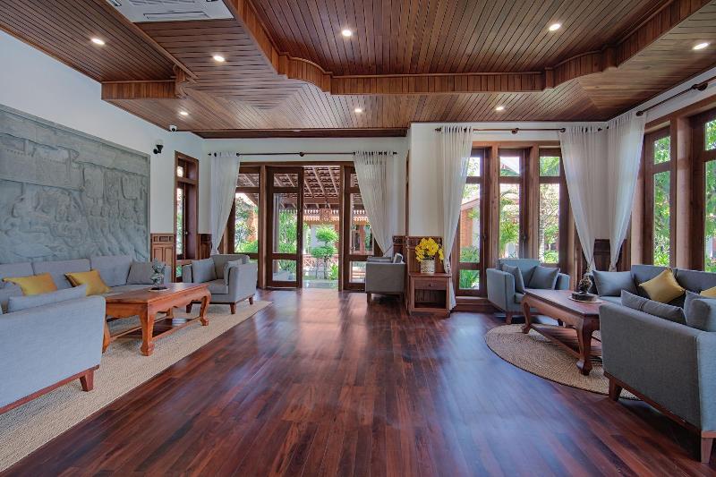 هتل Angkor Privilege Resort & Spa
