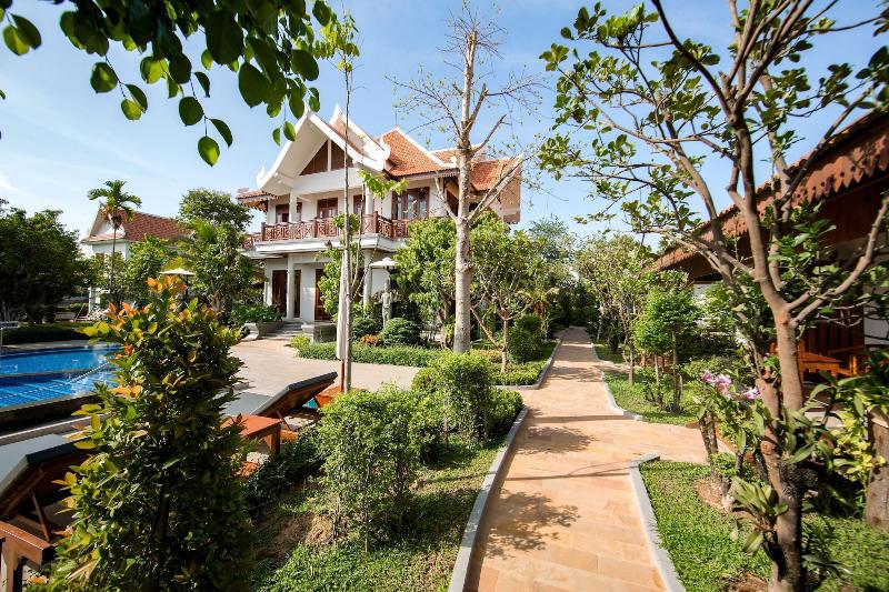 هتل Angkor Privilege Resort & Spa