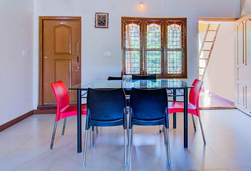 酒店 Bgrows Holiday Homes - Pushpa Villa By Oyo Rooms