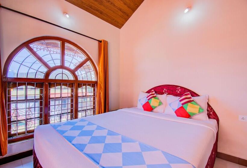 酒店 Bgrows Holiday Homes - Pushpa Villa By Oyo Rooms