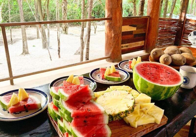 בית מלון כפרי Buenavista Bacalar