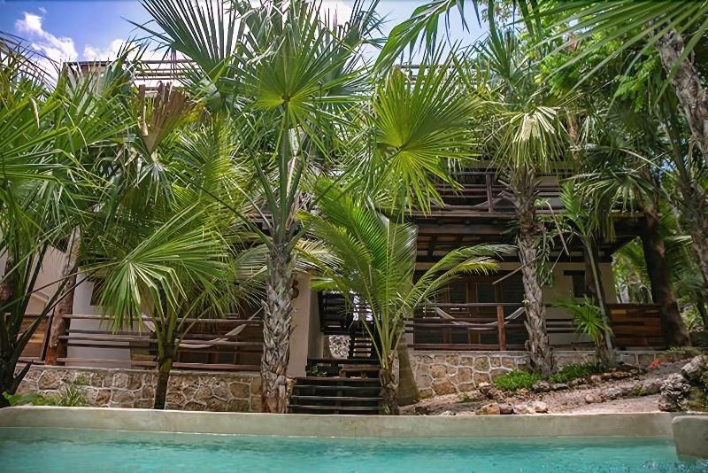 בית מלון כפרי Buenavista Bacalar