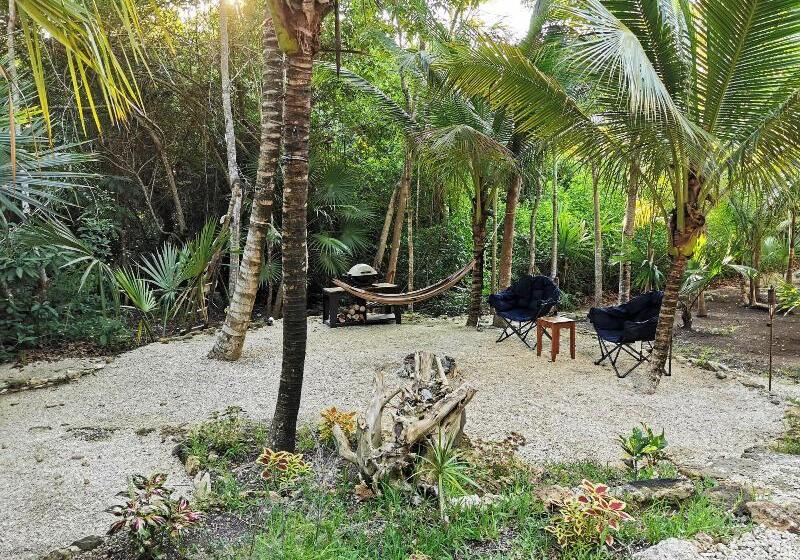 בית מלון כפרי Buenavista Bacalar